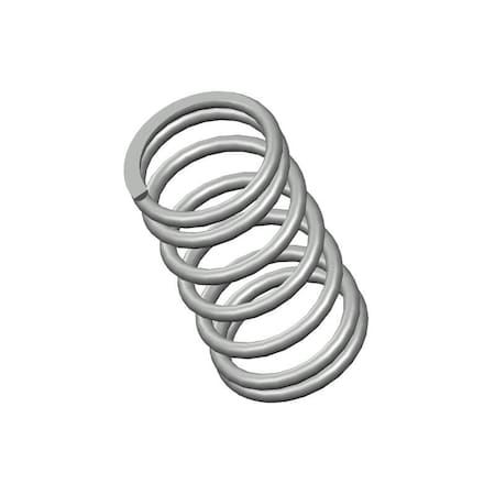 Approved Vendor Compression Spring, O=1.225, L= 2.25, W= .125 G009969688